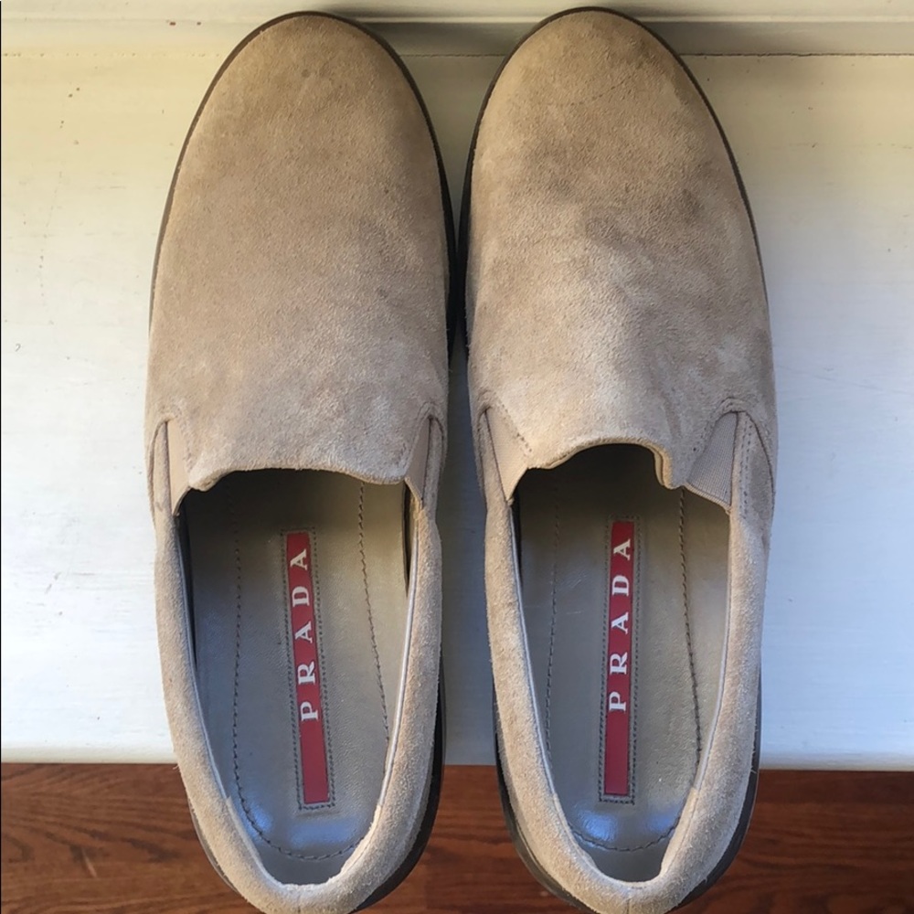 Women’s Prada Shoes Size 9